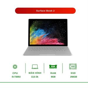 Surface Book 2 Core i5 / RAM 8GB / SSD 256GB 3K